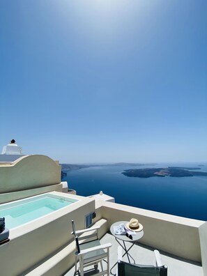 Exterior - Ikia Kriton (Santorini)
