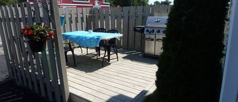 BBQ/picnic area