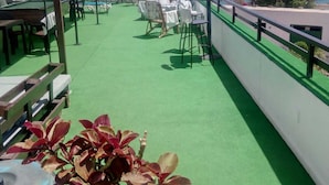 Zonneterras
