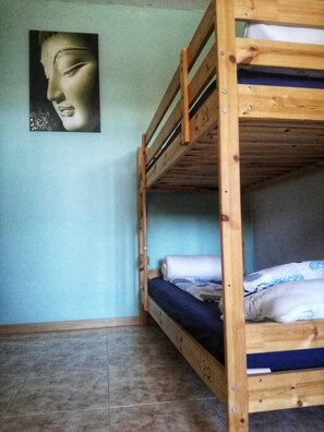 Dortoir Partagé Standard, salle de bains commune (6 beds) | Wi-Fi gratuit