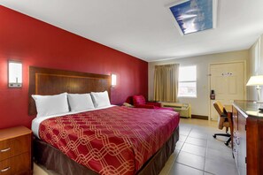 Standard Room, 1 King Bed, Non Smoking