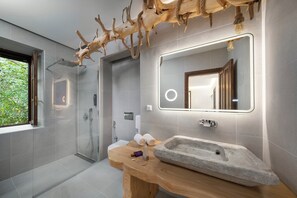 Comfort Room | Bathroom - Palios Stathmos (South Pelion)