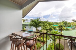 标准双人房 | 露台