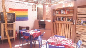 Interior detail