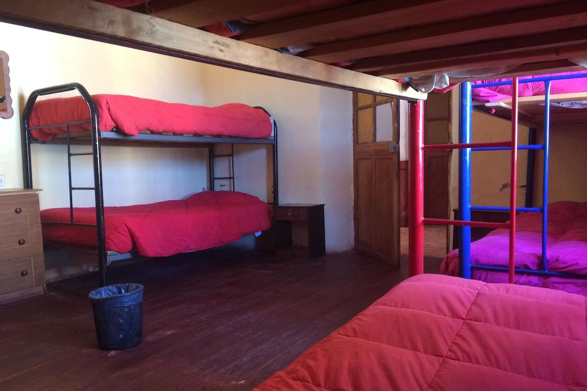 Premium bedding, free WiFi, bed sheets