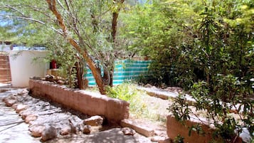 Pemandangan dari properti