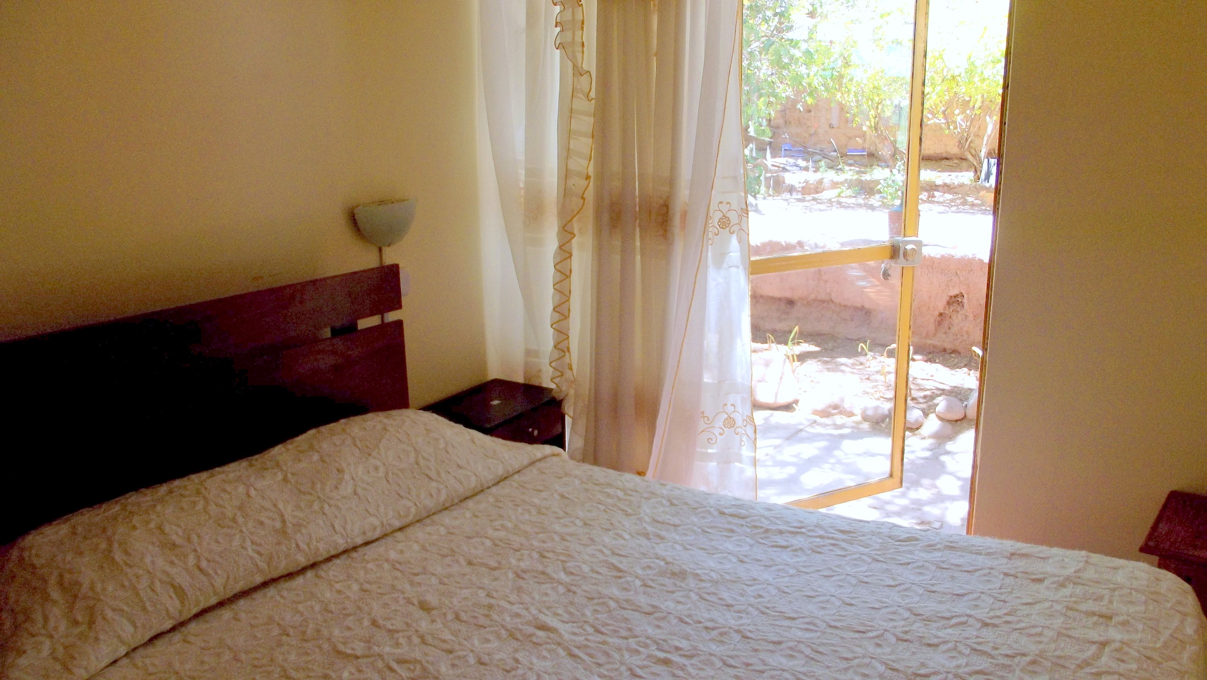 Basic Double Room, Private Bathroom | Premium bedding, free WiFi, bed sheets