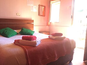 Double Room, Shared Bathroom