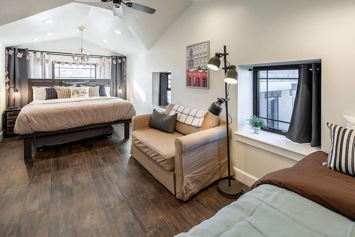 #8 Duffield Cottage | 1 phòng ngủ, bộ đồ giường cao cấp, chăn bông 
