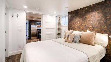 1 habitación, ropa de cama de alta calidad y cubrecamas