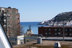 Executive Apartment, 2 Bedrooms, Kitchen, City View | View from room - Ordnance House (St. John's)