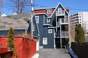 Exterior - Ordnance House (St. John's)