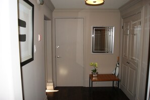 Executive Apartment, 2 Bedrooms, Kitchen, City View | 2 bedrooms, premium bedding, desk, iron/ironing board - Ordnance House (St. John's)