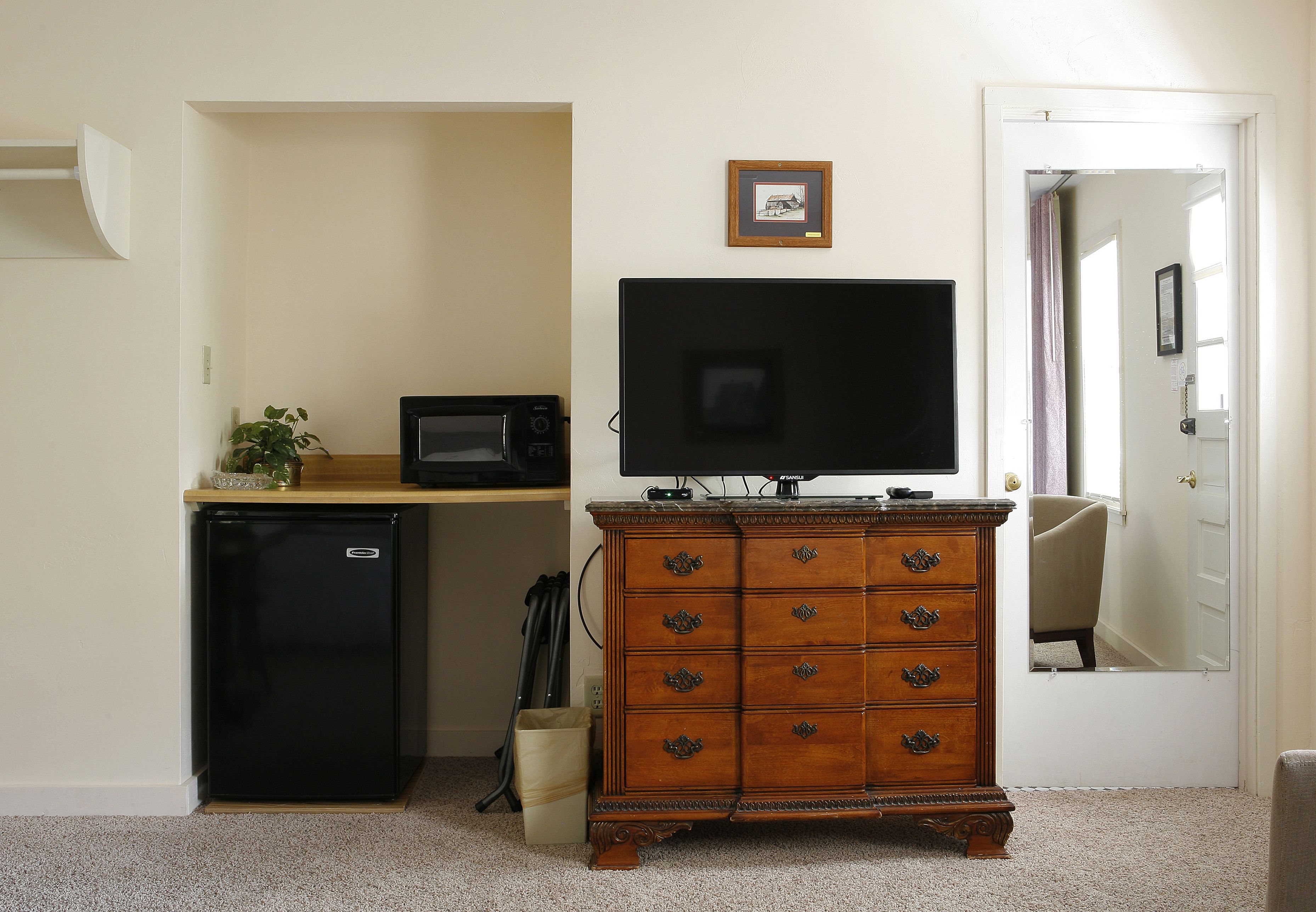 individually decorated, individually furnished, cots/infant beds