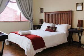 Standard-Haus, 3 Schlafzimmer | Ausblick vom Zimmer