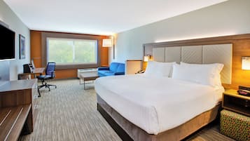 Suite, 1 King Bed