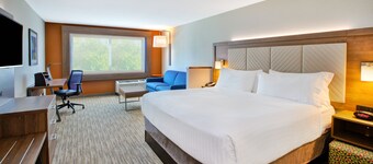 紐卡斯爾 Holiday Inn Express & Suites IHG 旗下飯店