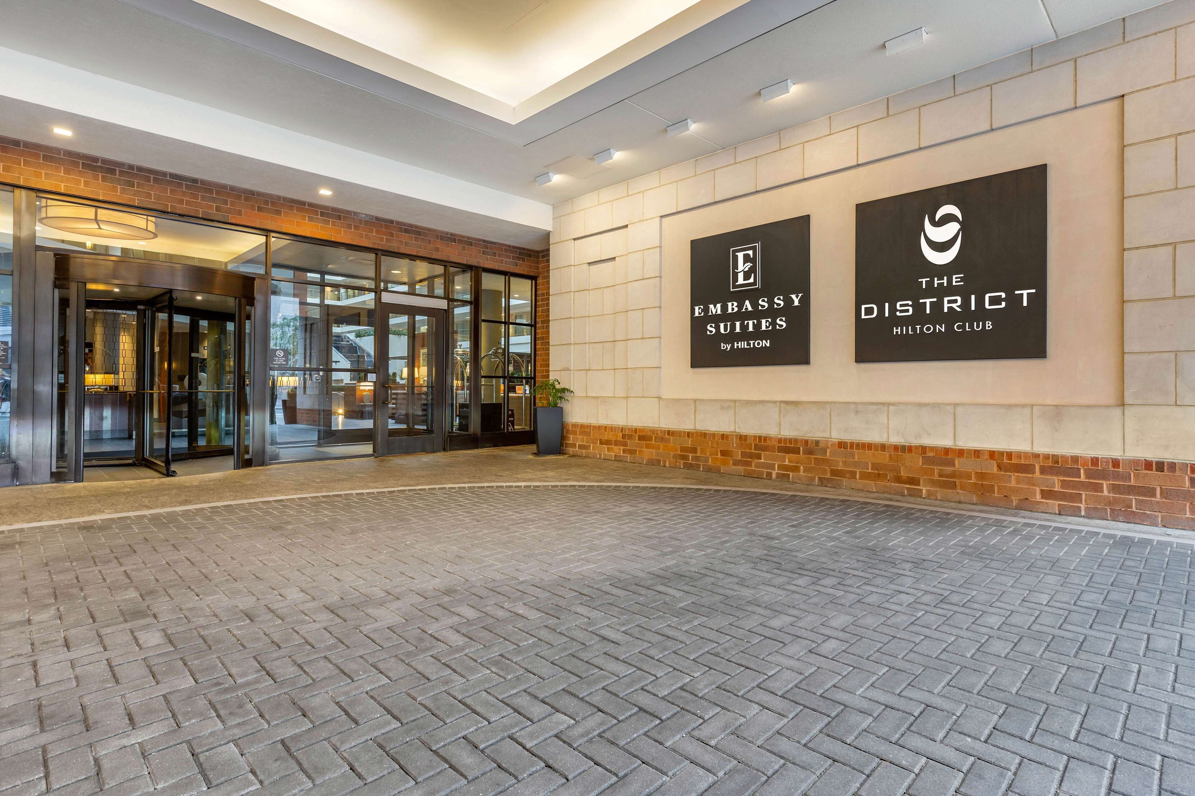 Foto - Hilton Club The District Washington DC