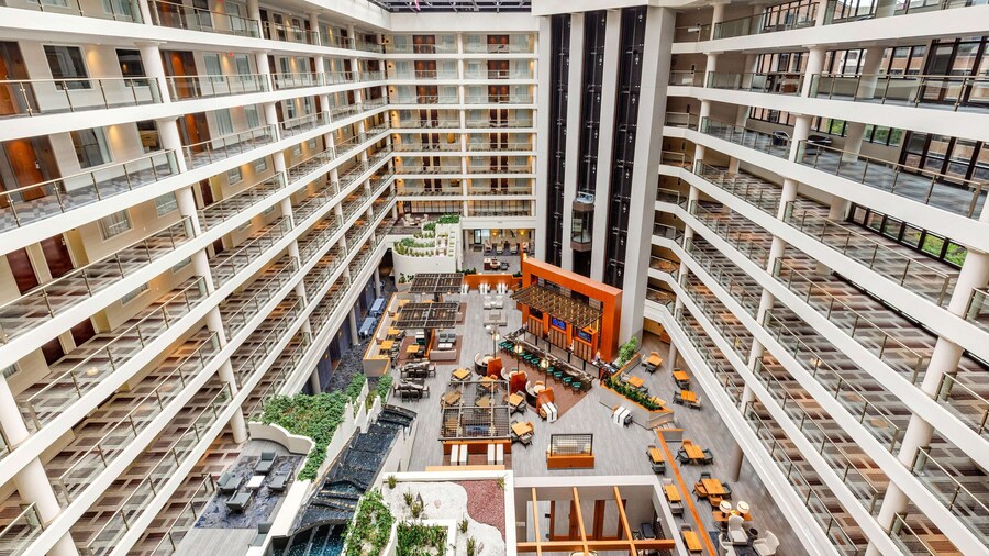 Hilton Club The District Washington D.C.