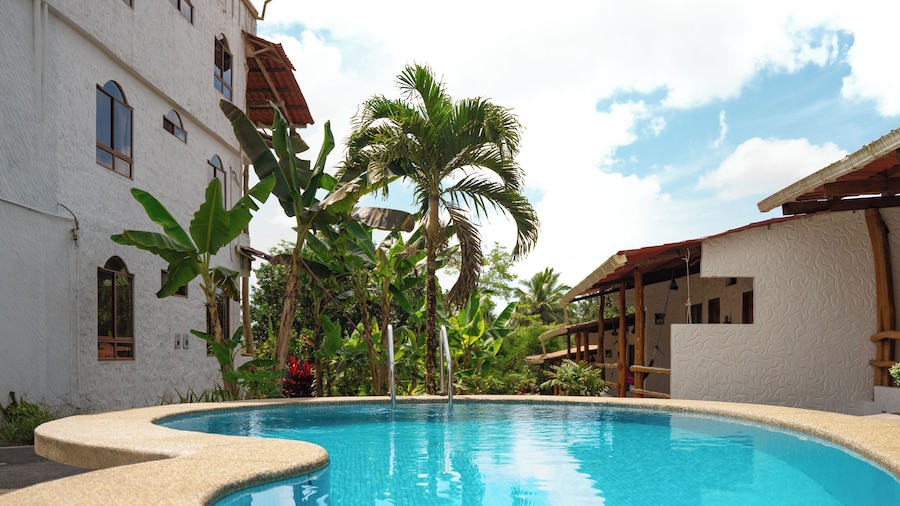 Twin Hotel Galapagos