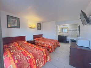 Standard-huone | Vuodevaatteet