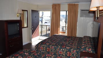 Deluxe Room | Bed sheets