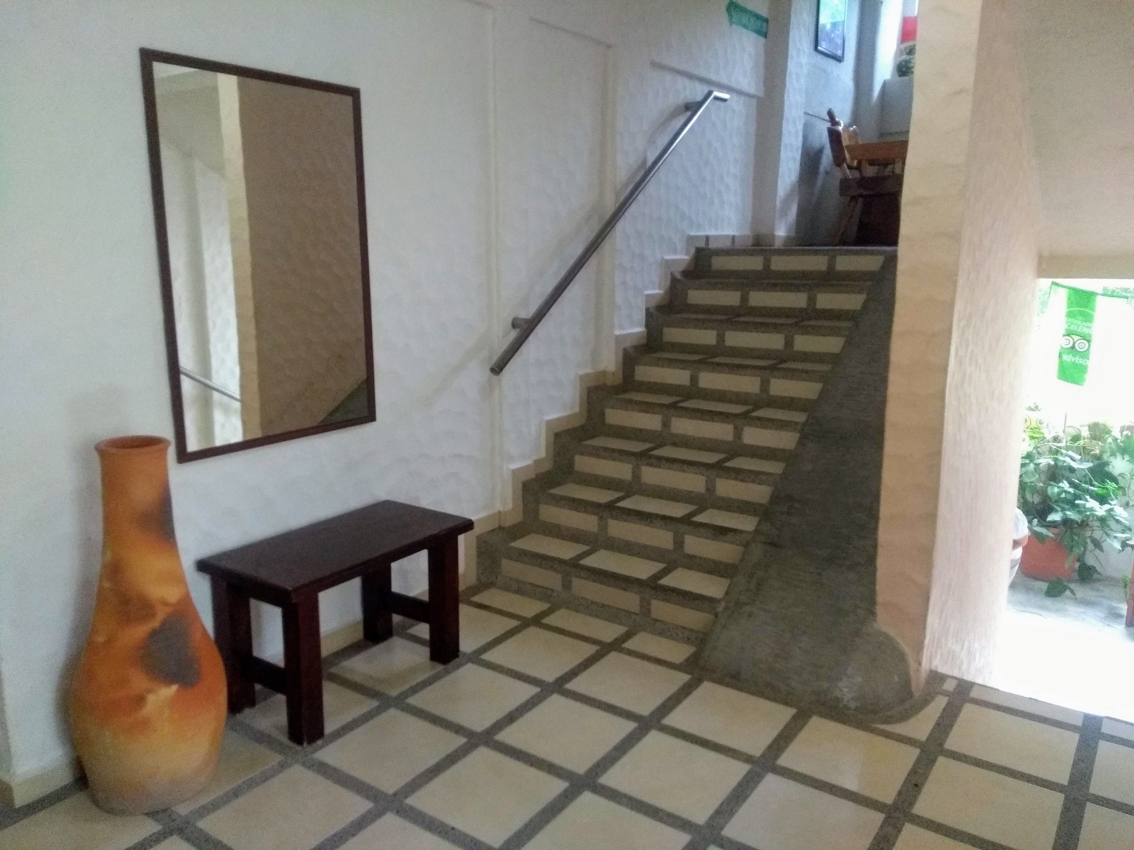 staircase