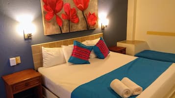 Junior Double Room, 1 King Bed