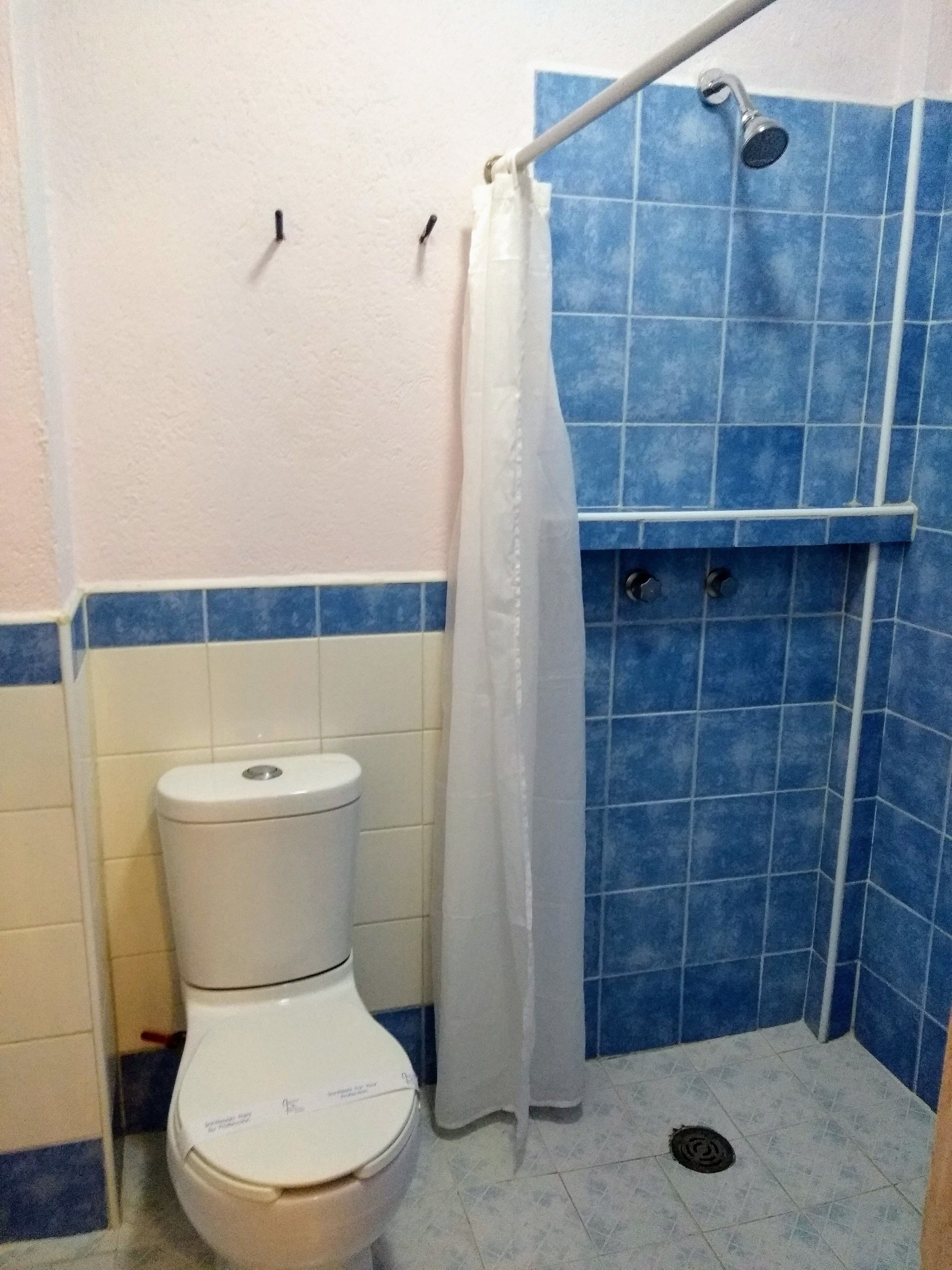 junior double room, 1 king bed | bathroom | shower, designer toiletries, towels, soap