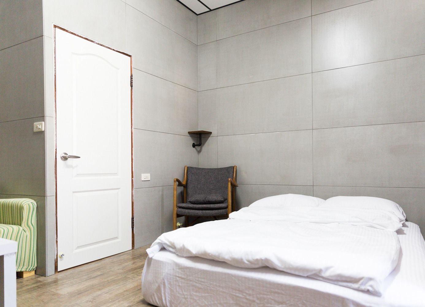 Camera doppia (3) | Una scrivania, tende oscuranti, letti aggiuntivi (a pagamento)