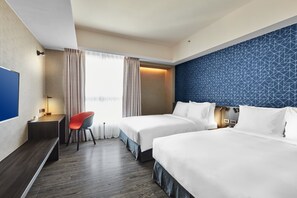 1 bedroom, premium bedding, in-room safe, desk - Holiday Inn Express Kaohsiung Love River by IHG (Kaohsiung)