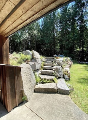 Family Suite, 1 Bedroom, Pets allowed, Ground Floor | Terrace/patio