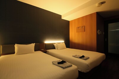 HOTEL TRAD Osaka Tsuruhashi