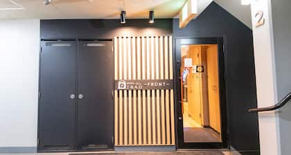 HOTEL TRAD Osaka Tsuruhashi