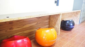 Équipement de l’hébergement