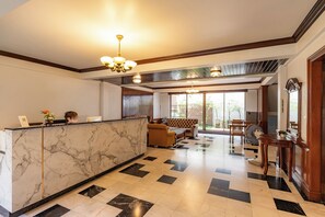 Reception - 23 AVA at Saladaeng (Bangkok)