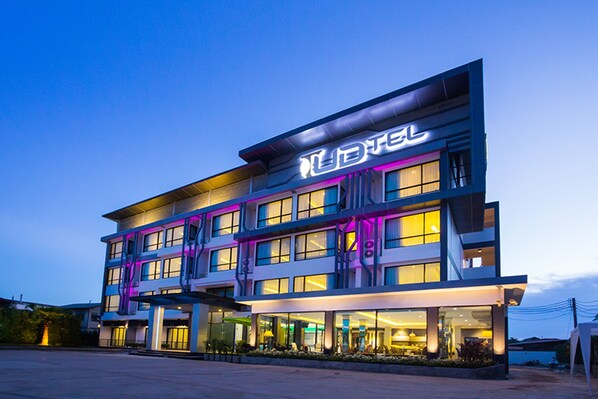 Exterior - UDTEL Boutique Hotel (Udon Thani)