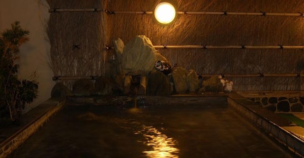 Hot springs