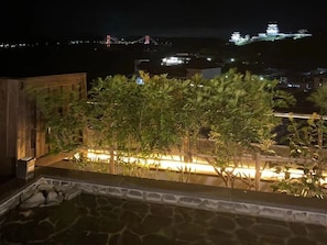 Hot springs