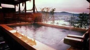 Hot springs