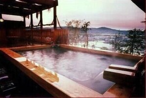 Aguas termales