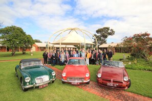 Exterior - Coonawarra Place Motor Inn (Coonawarra)