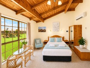Chambre Deluxe (Queen)