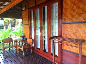 Interior - Le Mont Resort (Pai)