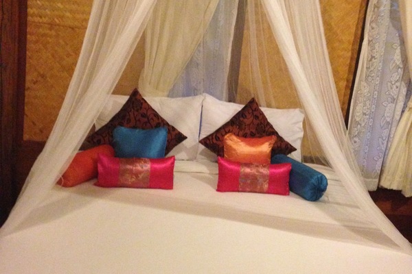 Bungalow | Rollaway beds, free WiFi