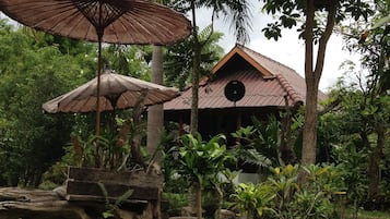 Entrada da propriedade