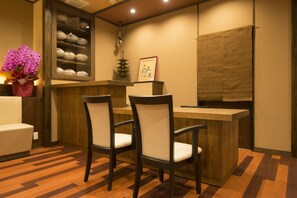 Front of property - Tenpyo Ryokan (Nara)