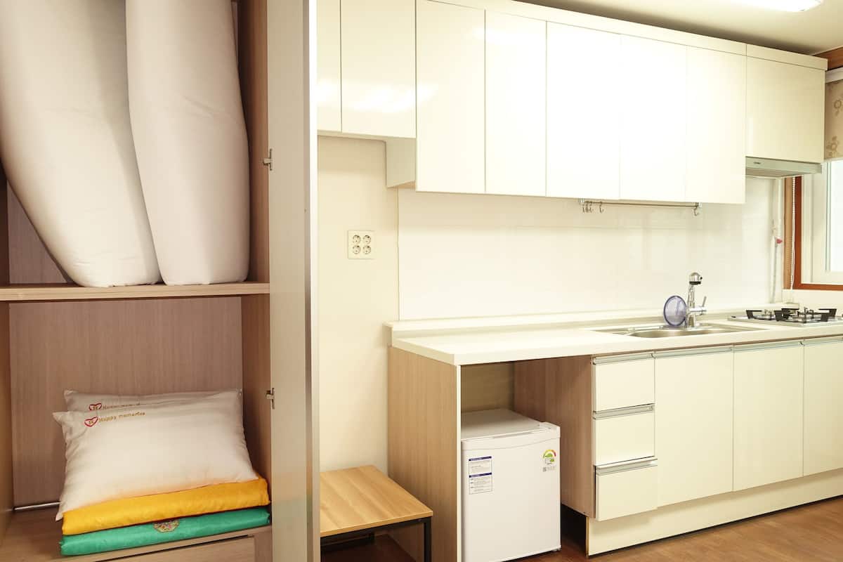 Double Room (Ondol) | Free WiFi