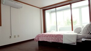 Fjölskylduherbergi | Ókeypis þráðlaus nettenging