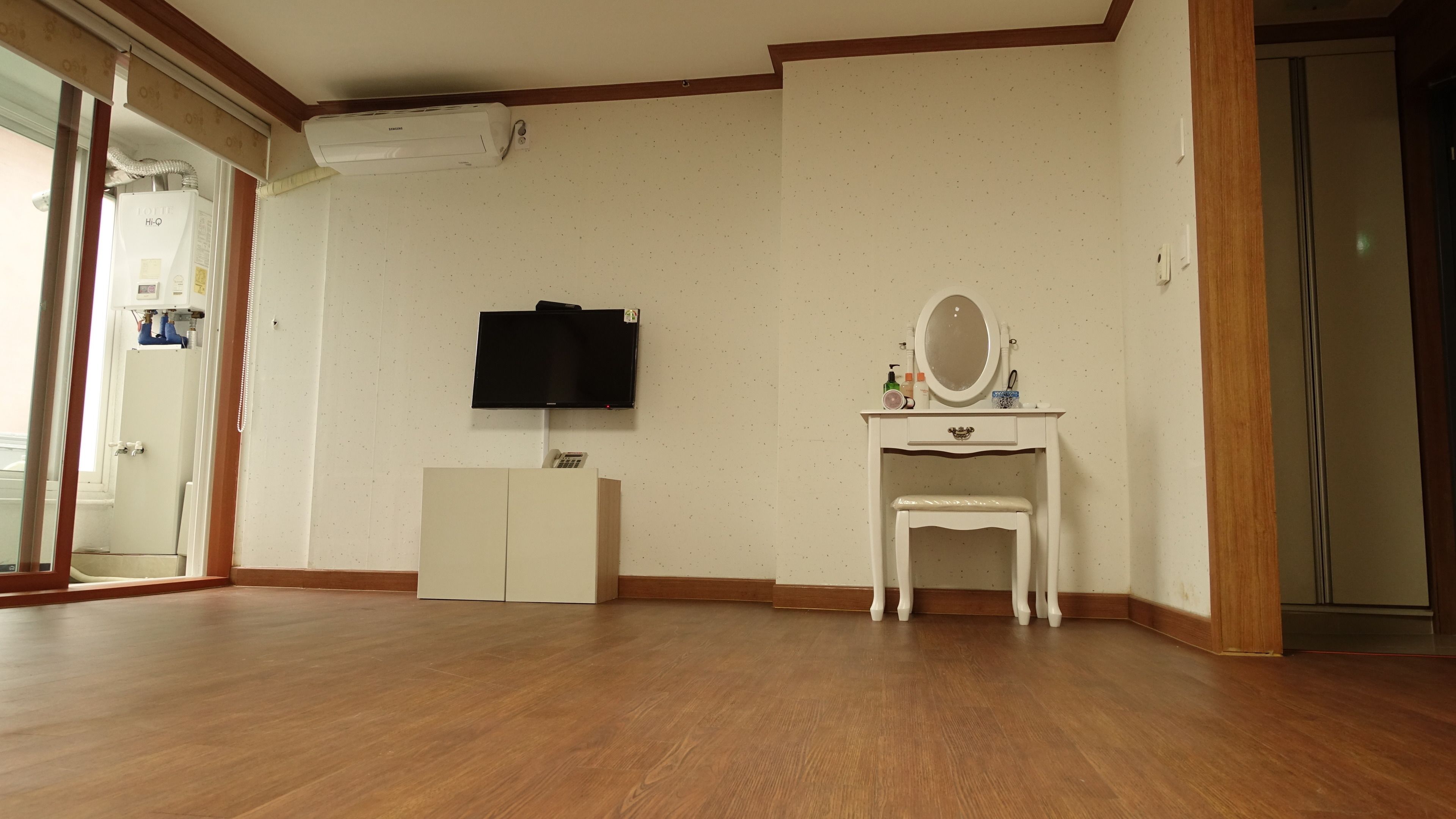 Deluxe Double Room (Ondol) | Free WiFi